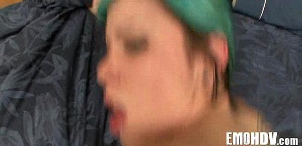  Emo slut gets fucked 165